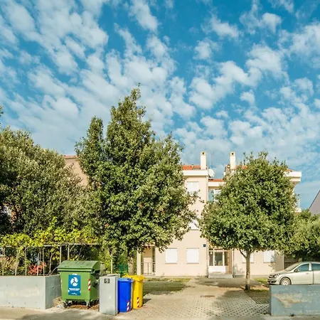 Leveric 230 Apartman Rovinj