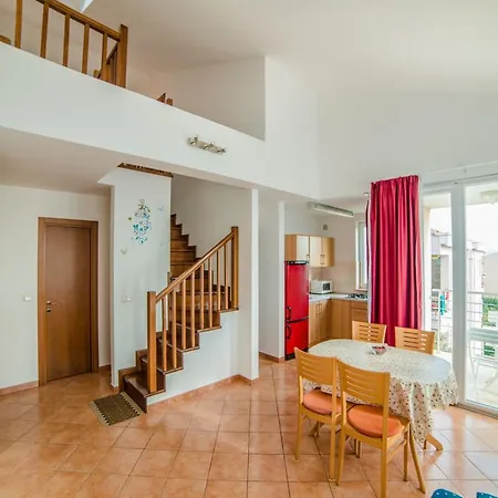 Leveric 230 Apartman Rovinj