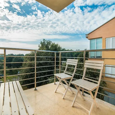 Leveric 230 Apartmán Rovinj